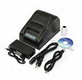 POS-5890T 58mm usb port thermal receipt printer mini receipt printer pos printer 1