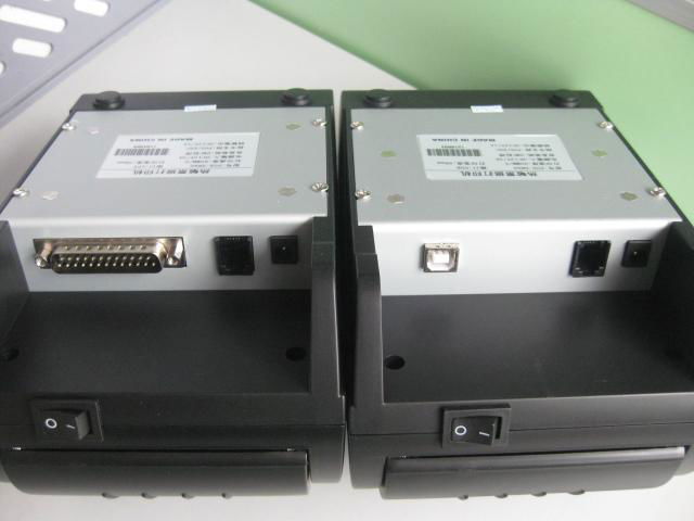 POS-5890T 58mm usb port thermal receipt printer mini receipt printer pos printer 3