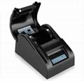 POS-5890T 58mm usb port thermal receipt printer mini receipt printer pos printer 4
