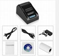 POS-5890T 58mm usb port thermal receipt printer mini receipt printer pos printer 10