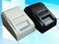 POS-5890T 58mm usb port thermal receipt printer mini receipt printer pos printer 13