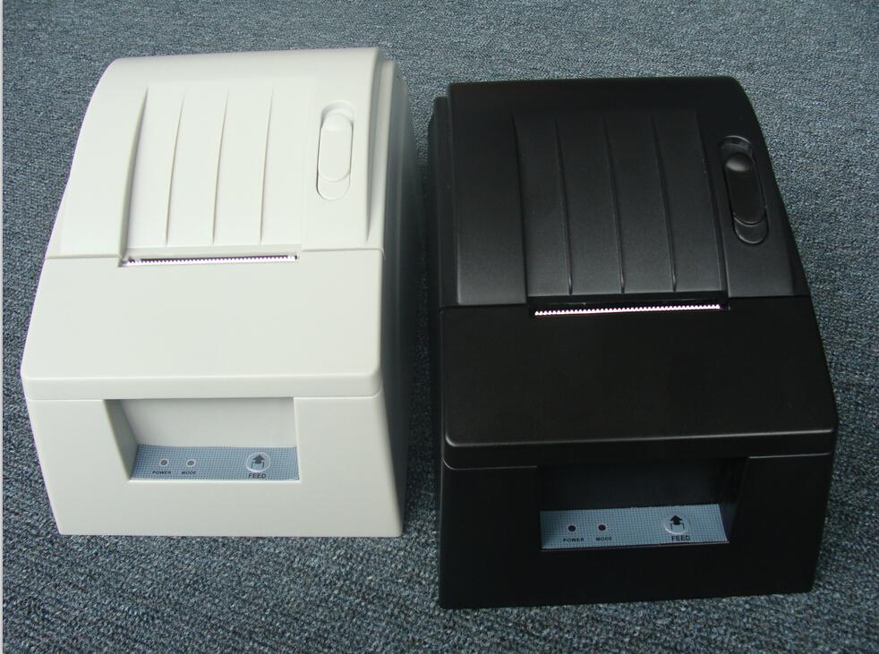 POS-5890g USB Port 58mm thermal pirnter low noise POS Receipt printer 