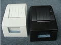 POS-5890g USB Port 58mm thermal pirnter low noise POS Receipt printer  1