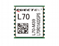 Quectel gps module--L70/L70-R