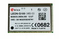 U-blox gps module--LEON-G100