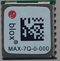 U-blox gps module--MAX-6Q/7Q/7C