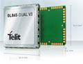 Telit gprs module--GL865-Dual V3