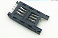  SIM card holder connector 6 and 8 pins