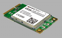 Quectel WCDMA-- UC20 Mini PCIe