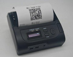 POS-8002 80mm Bluetooth 4.0 thermal printer portable USB bill printer