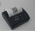 POS-8002 80mm Bluetooth 4.0 thermal printer portable USB bill printer