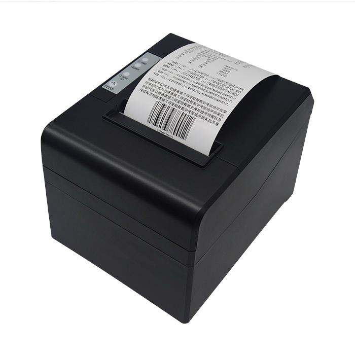 Thermal Printer USB Cash Printer 80mm USB High Speed Print 300mm/s  POS-8330 3