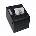 Thermal Printer USB Cash Printer 80mm USB High Speed Print 300mm/s  POS-8330 4