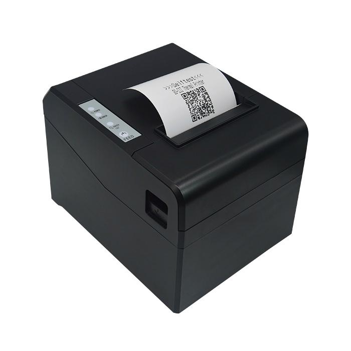 Thermal Printer USB Cash Printer 80mm USB High Speed Print 300mm/s  POS-8330 5