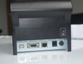 Thermal pos receipt printer 80mm 8220 Serial/USB/Ethernet port with cutter