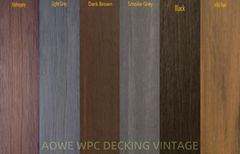 WPC DECKING - Vintage