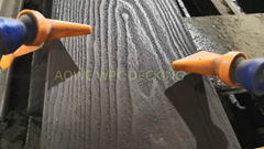 WPC DECKING - Deep Embossed