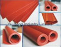 Silicone Rubber Pad for Hot Press Machine 1