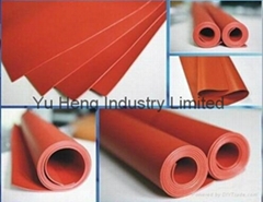 Silicone Rubber Pad for Hot Press Machine