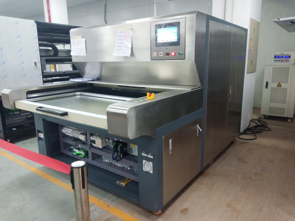 LED Exposure Machine