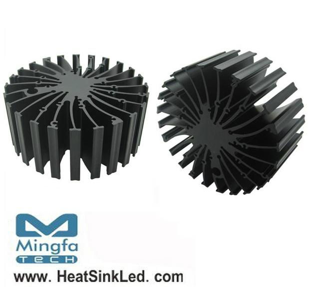 EtraLED-CIT-110 for Citizen Modular Passive LED Cooler Φ110mm 2