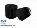 GooLED-ADU-6860 Pin Fin LED Heat Sink