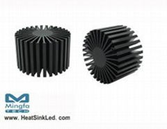 SimpoLED-ADU-8150 for Adura Modular Passive LED Cooler Φ81mm