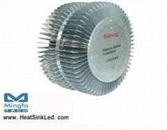 HibayLED-ADU-230130 Adura Modular vacuum phase-transition LED Heat Sink (Passive