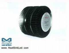 HibayLED-ADU-230195 Adura Modular vacuum phase-transition LED Heat Sink (Passive
