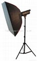 Soft Box Photo Studio Lighting Light Backdrop flashes strobes 2