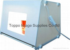 Digital photo light box