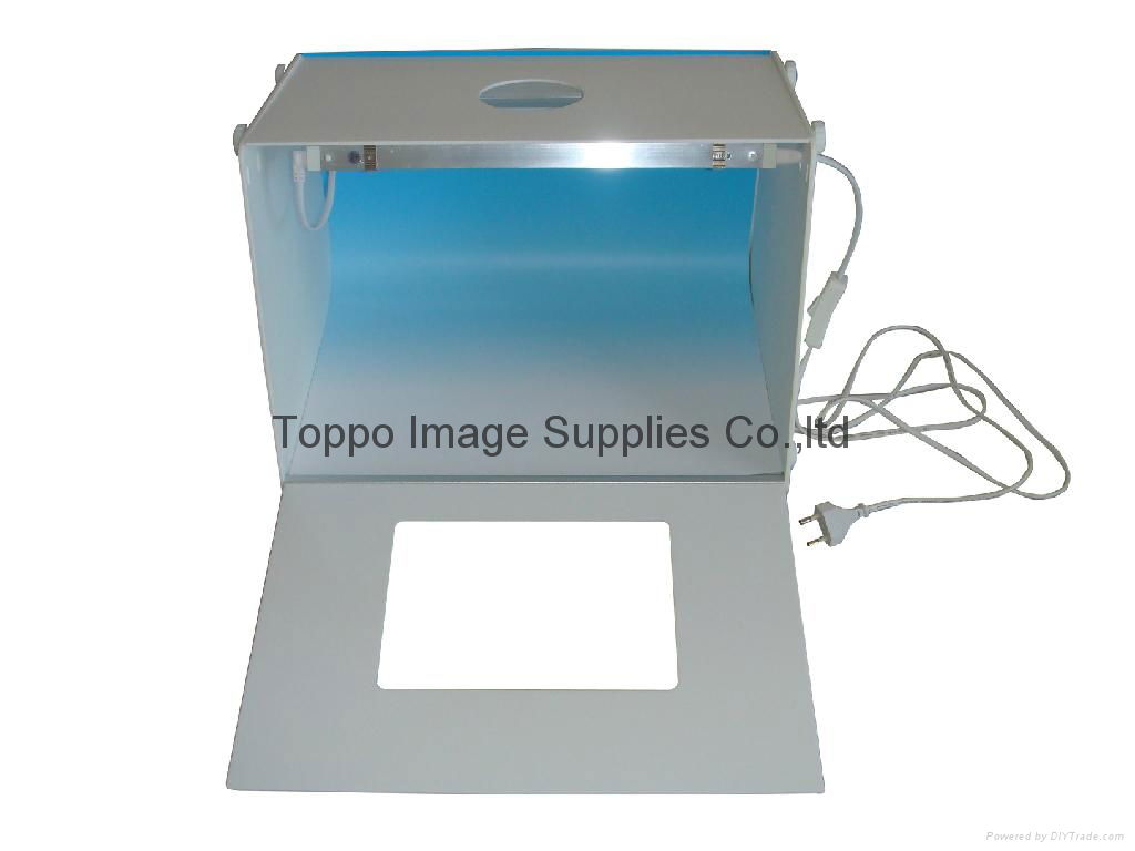 Digital photo light box 2