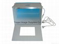 Digital photo light box