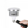 Remote control LED lamp