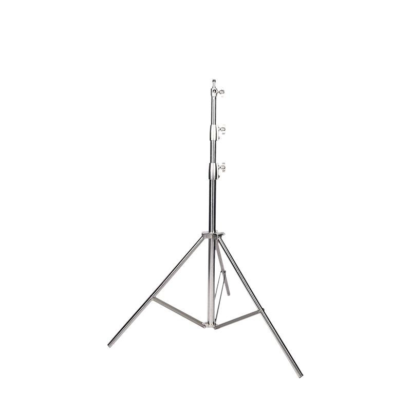 Stainless steel light stand