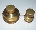 Germany type Breather vent plugs Metirc thread and Bsp thread