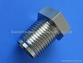 CNC Machined Machinery Components 2