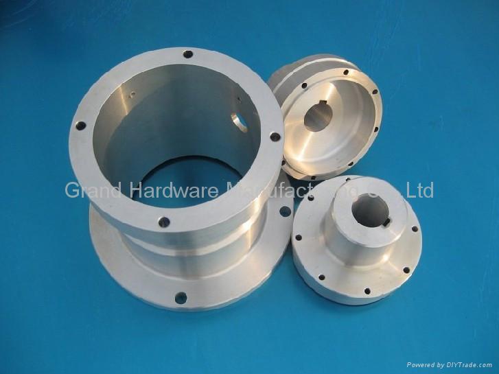 CNC Machined Machinery Components 4