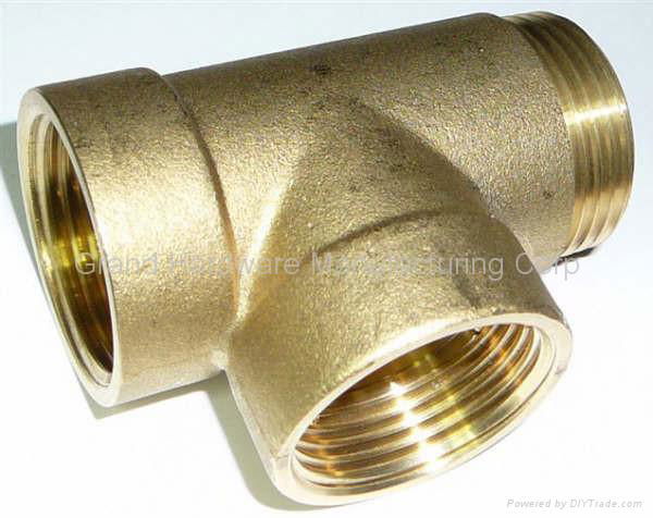 Brass fittings 4