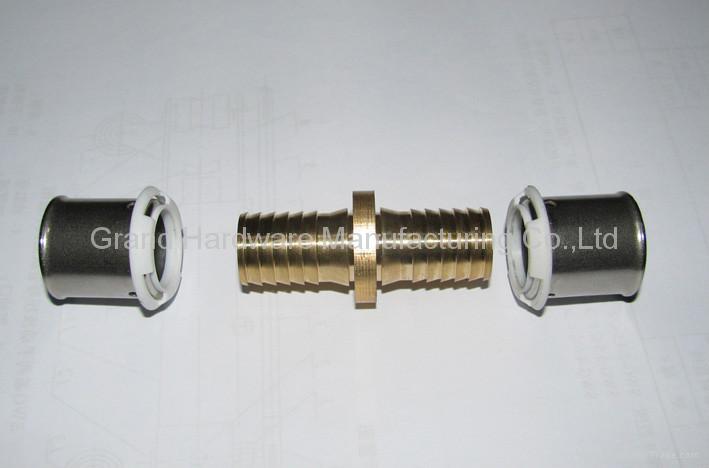 Brass Hose Barb 5