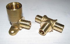 Brass Hose Barb