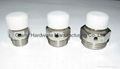 RADIATOR BRASS AIR VENT PLUGS