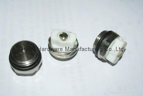 RADIATOR AIR VENT BREATHERS VALVES