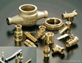 Brass forged and Turning parts 1