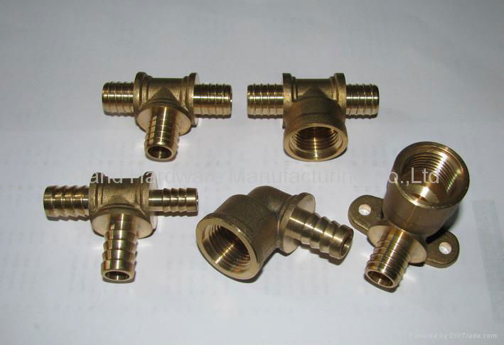 brass Hose fittings