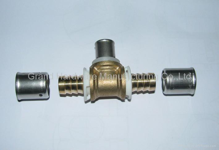 brass Hose fittings 2