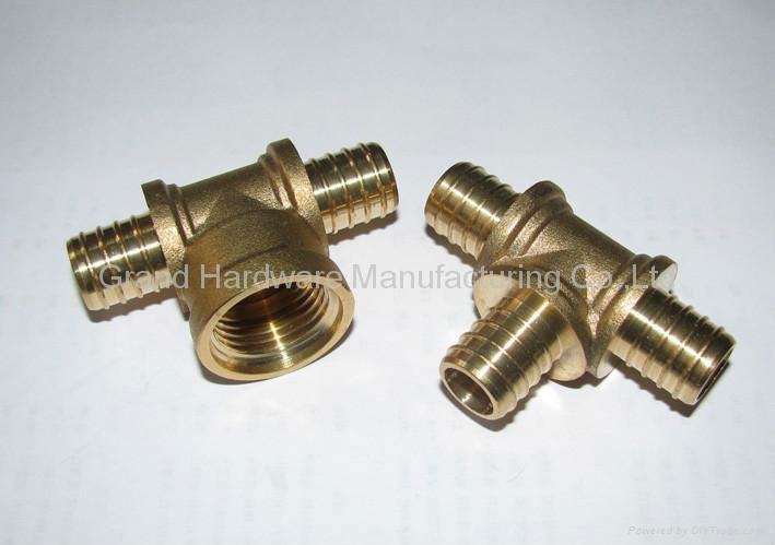 brass Hose fittings 5