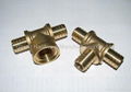 brass Hose fittings