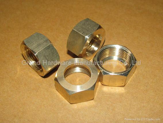 Brass Cap,brass nut,brass sleeve,brass bushing