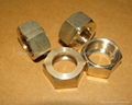 Brass Cap,brass nut,brass sleeve,brass bushing